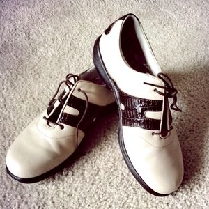 Footjoy Dryjoys Golf Shoes